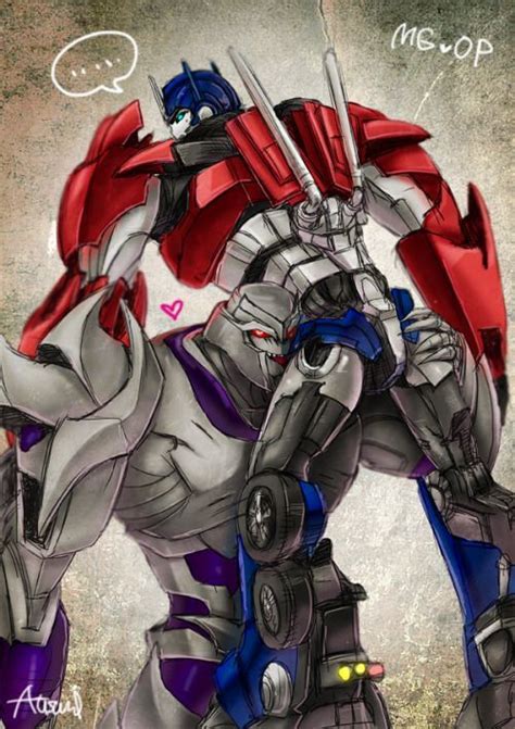 rule 34 transformers